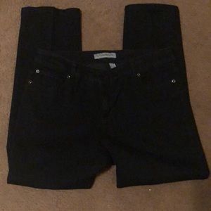Chico’s Platinum black jeans size 2.5 EUC